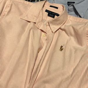 Ladies Ralph Lauren Button Down